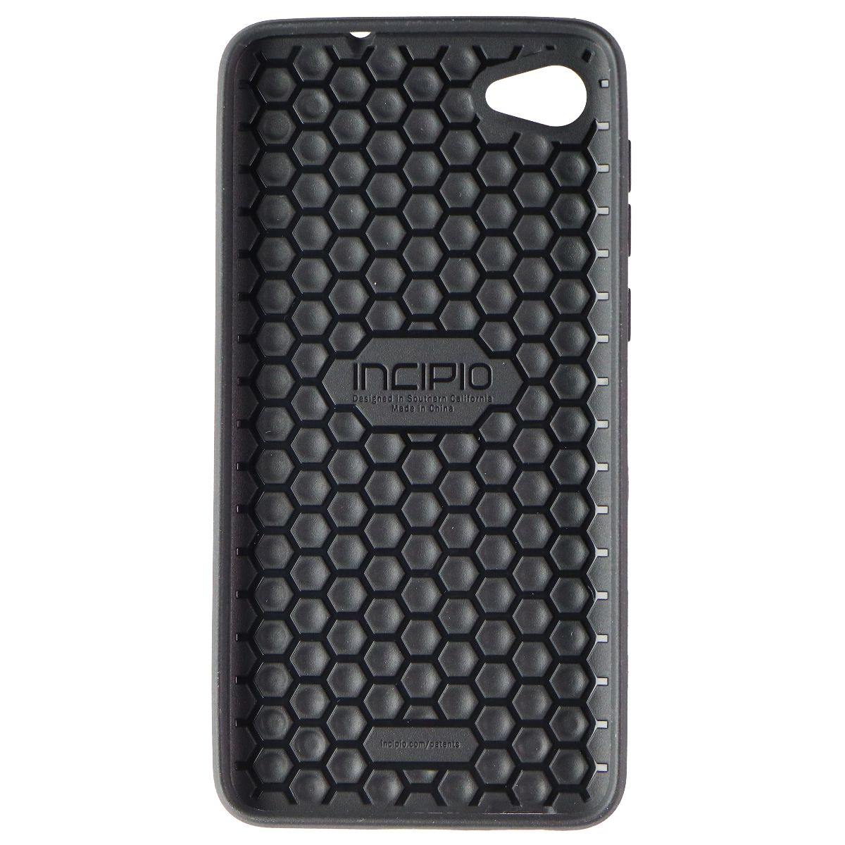 Incipio NGP Series Flexible Gel Case for Alcatel POP5 / Alcatel A50 - Black Cell Phone - Cases, Covers & Skins Incipio    - Simple Cell Bulk Wholesale Pricing - USA Seller