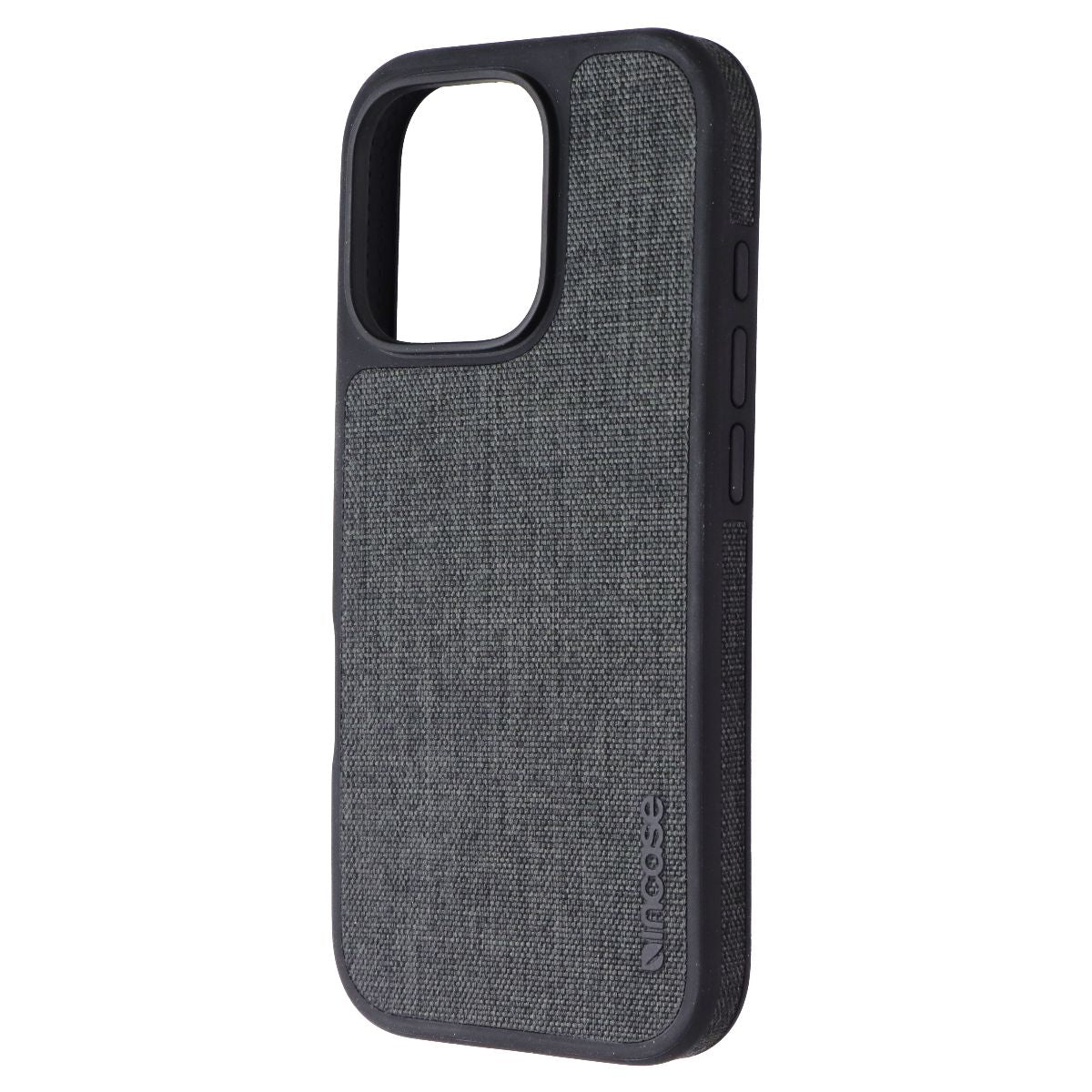 Incase ICON Case with Woolenex & MagSafe for Apple iPhone 16 Pro - Graphite Cell Phone - Cases, Covers & Skins Incase - Simple Cell Bulk Wholesale Pricing - USA Seller