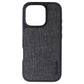 Incase ICON Case with Woolenex & MagSafe for Apple iPhone 16 Pro - Graphite Cell Phone - Cases, Covers & Skins Incase - Simple Cell Bulk Wholesale Pricing - USA Seller