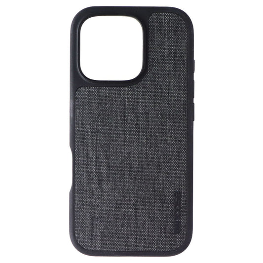 Incase ICON Case with Woolenex & MagSafe for Apple iPhone 16 Pro - Graphite Cell Phone - Cases, Covers & Skins Incase - Simple Cell Bulk Wholesale Pricing - USA Seller