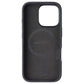 Incase ICON Case with Woolenex & MagSafe for Apple iPhone 16 Pro - Graphite Cell Phone - Cases, Covers & Skins Incase - Simple Cell Bulk Wholesale Pricing - USA Seller