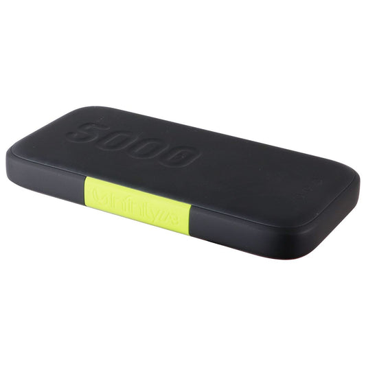 InfinityLab InstantGo 5000 Wireless Power Bank - Black (ILING5000W)