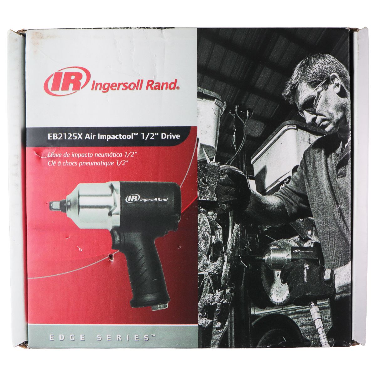 Ingersoll Rand EB2125X Air Impactool 1/2-inch Drive Home Improvement - Other Home Improvement Ingersoll Rand    - Simple Cell Bulk Wholesale Pricing - USA Seller