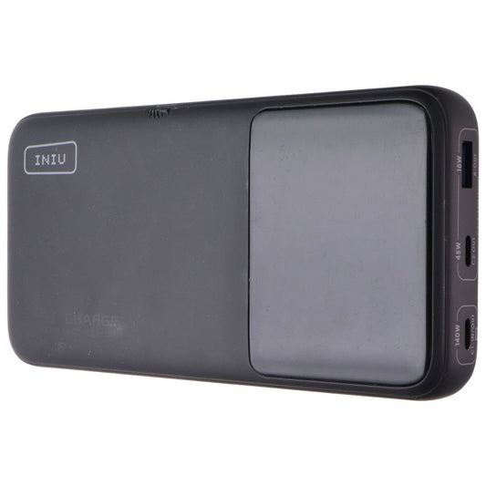 Iniu 27000mAh 140W/45W/18W Fast Charge Power Bank (BI-B64) - Black Cell Phone - Batteries INIU - Simple Cell Bulk Wholesale Pricing - USA Seller