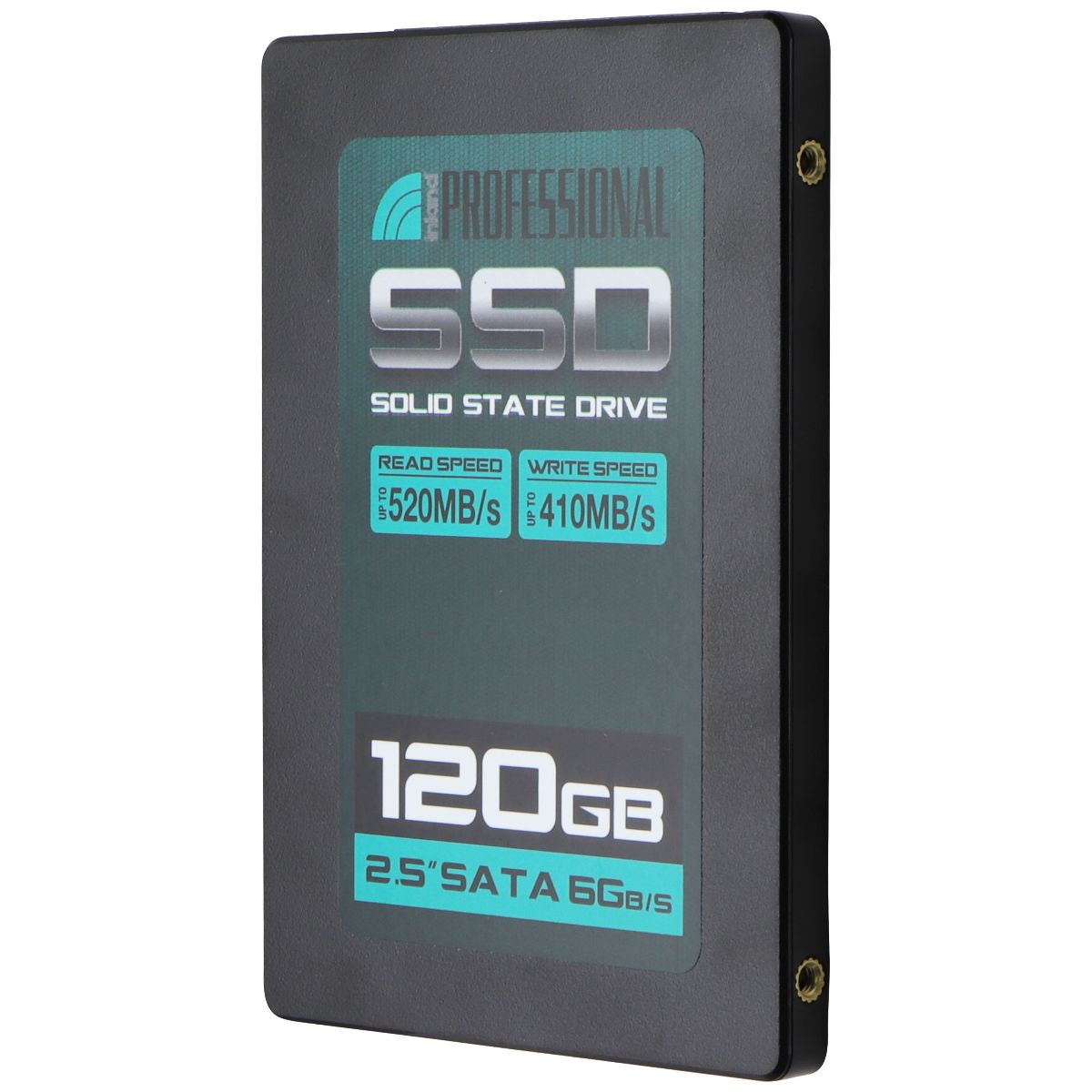 INLAND Professional (120GB) SSD SATA III 6Gb/s 2.5" 7mm Digital Storage - Solid State Drives Inland    - Simple Cell Bulk Wholesale Pricing - USA Seller