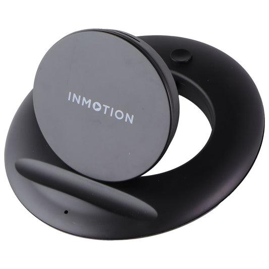 InMotion (15W) Smartphone Wireless Charging Stand - Black Cell Phone - Chargers & Cradles InMotion    - Simple Cell Bulk Wholesale Pricing - USA Seller