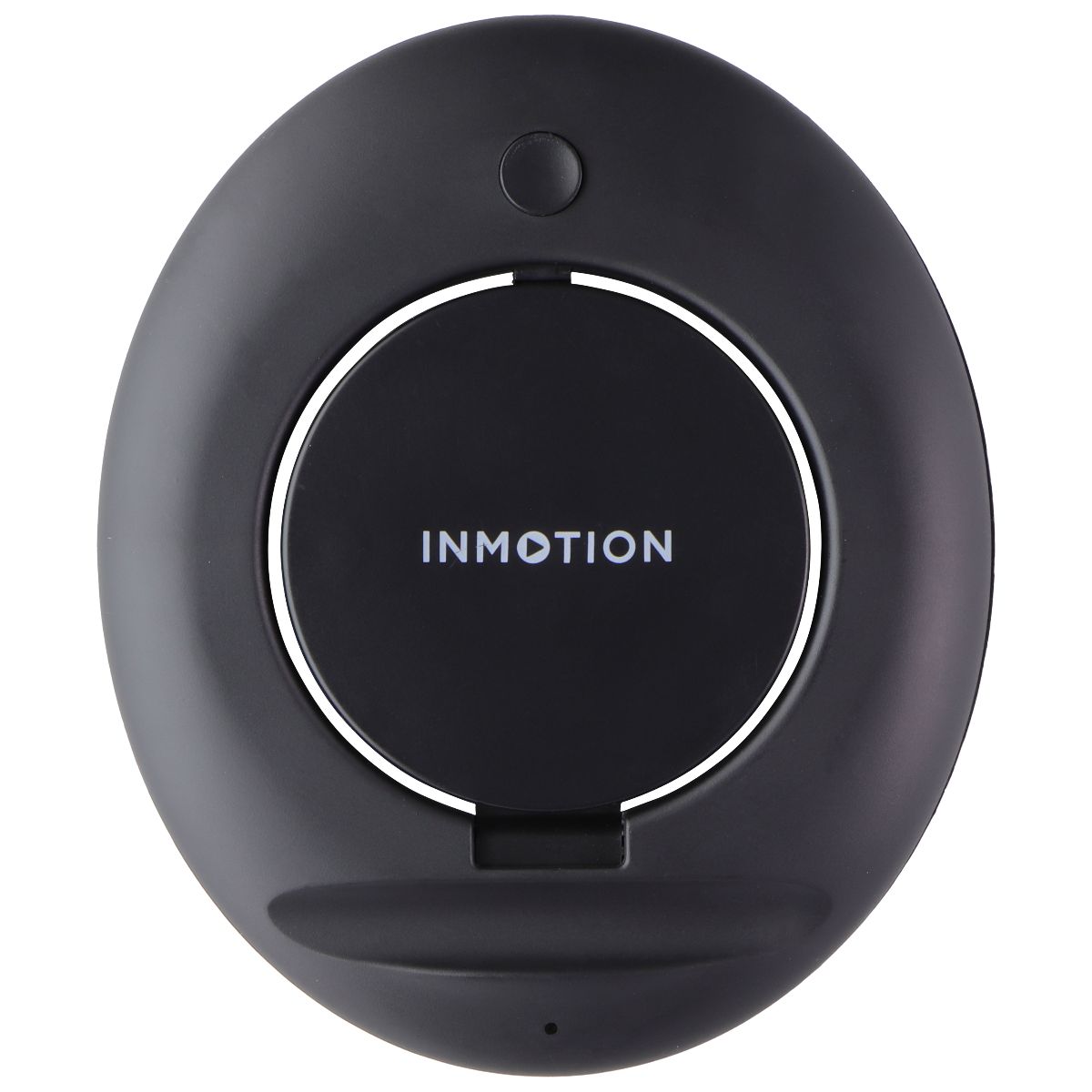 InMotion (15W) Smartphone Wireless Charging Stand - Black Cell Phone - Chargers & Cradles InMotion    - Simple Cell Bulk Wholesale Pricing - USA Seller