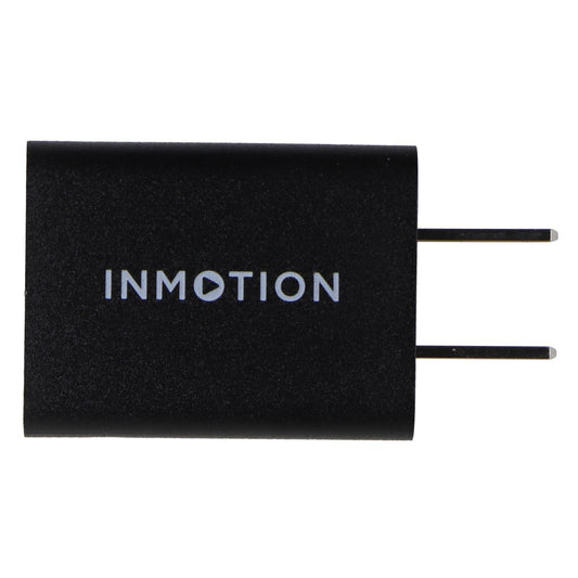 InMotion USB Wall Adapter + (3.3-Ft) USB-C Charge/Sync Cable - Black Cell Phone - Chargers & Cradles InMotion    - Simple Cell Bulk Wholesale Pricing - USA Seller