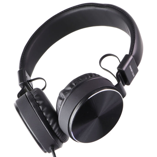InMotion Wired Headphones 2682358 - Black Portable Audio - Headphones InMotion    - Simple Cell Bulk Wholesale Pricing - USA Seller