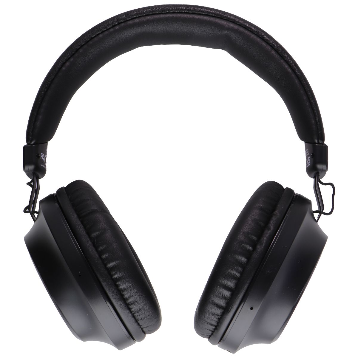 InMotion WX-384A Wireless Over Ear Headphones (3094761) - Black Portable Audio - Headphones InMotion    - Simple Cell Bulk Wholesale Pricing - USA Seller