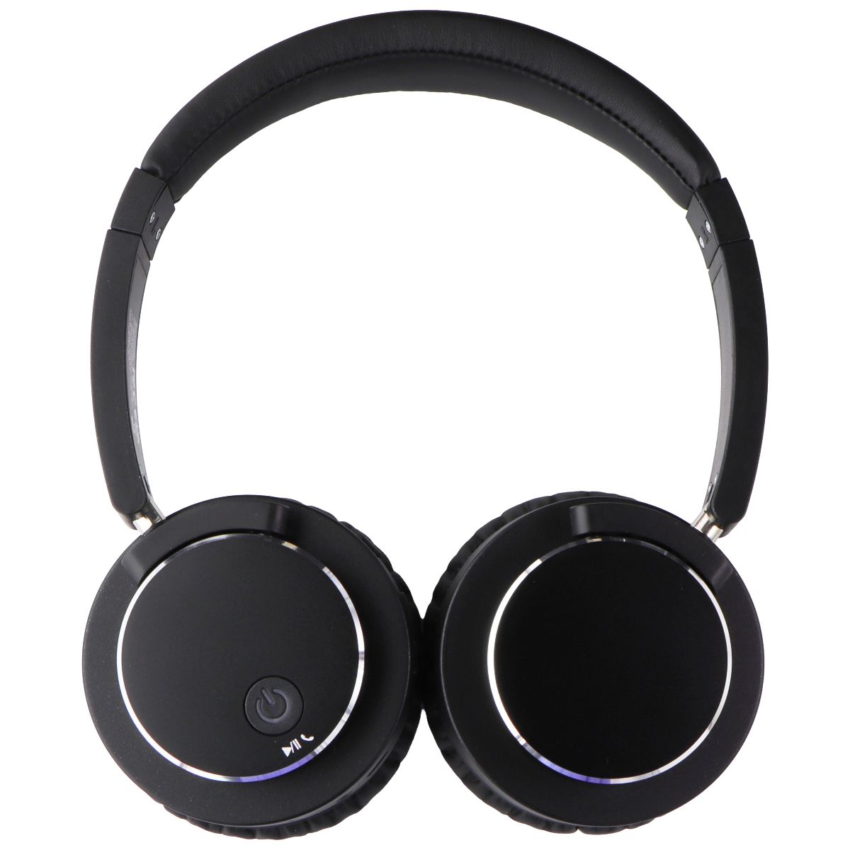 InMotion WX-381A Wireless Over Ear Headphones (3094792) - Black Portable Audio - Headphones InMotion    - Simple Cell Bulk Wholesale Pricing - USA Seller