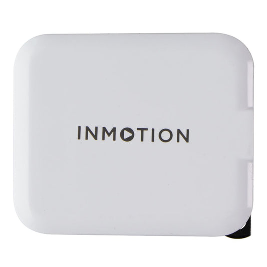 InMotion (20W/3A) Fast 1 Port Wall Charger with USB-C Port - White Cell Phone - Chargers & Cradles InMotion    - Simple Cell Bulk Wholesale Pricing - USA Seller