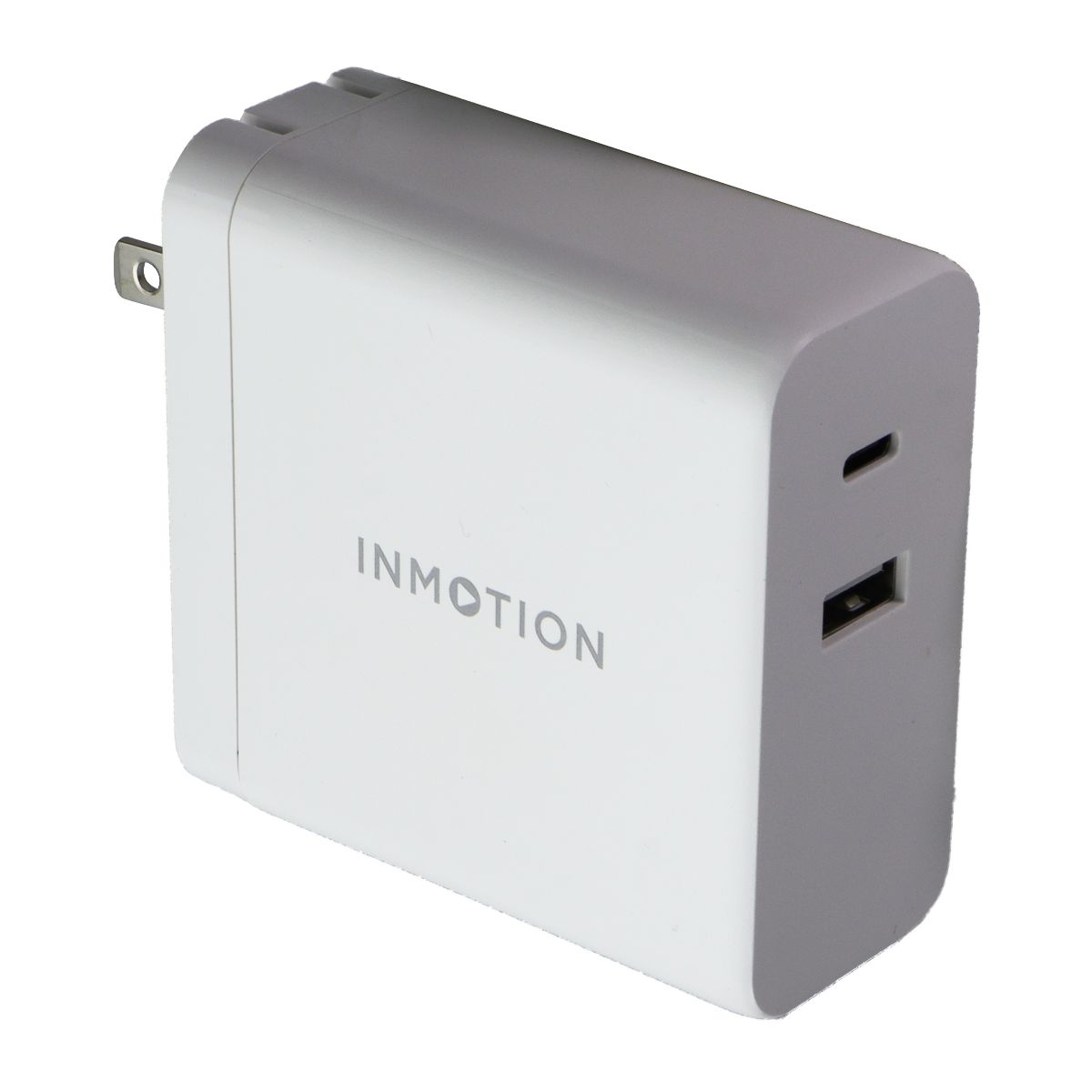 InMotion (65W) USB-C Power Adapter & 3m USB-C Cable for Laptops/Notebooks & More