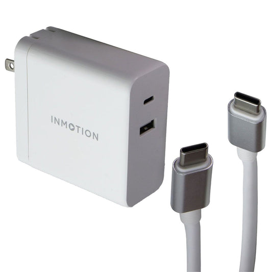 InMotion (65W) USB-C Power Adapter & 3m USB-C Cable for Laptops/Notebooks & More Computer Accessories - Laptop Power Adapters/Chargers InMotion - Simple Cell Bulk Wholesale Pricing - USA Seller