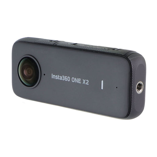 Insta360 ONE X2 Pocket 360 Steady Cam (CINOSXX/A) - Black Digital Camera - Digital & DSLR Cameras Insta360 - Simple Cell Bulk Wholesale Pricing - USA Seller