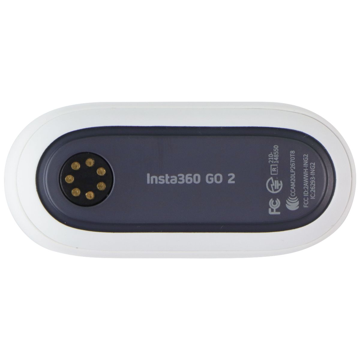 Insta360 GO 2 Small Action Camera (32GB) - White (CING2XX/A) Digital Camera - Digital & DSLR Cameras Insta360 - Simple Cell Bulk Wholesale Pricing - USA Seller
