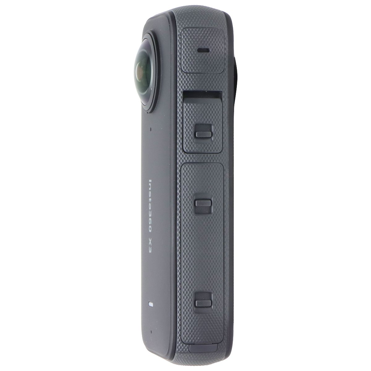 Insta360 X3 Waterproof Pocket 360 Action Cam (CINSAAQ/B) - Black Digital Camera - Digital & DSLR Cameras Insta360 - Simple Cell Bulk Wholesale Pricing - USA Seller