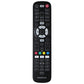 Insignia 3-Device Universal Remote Control (NS-RMT3D21) - Black TV, Video & Audio Accessories - Remote Controls Insignia - Simple Cell Bulk Wholesale Pricing - USA Seller