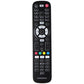 Insignia Remote Control (SRC-5210) - Black TV, Video & Audio Accessories - Remote Controls Insignia - Simple Cell Bulk Wholesale Pricing - USA Seller