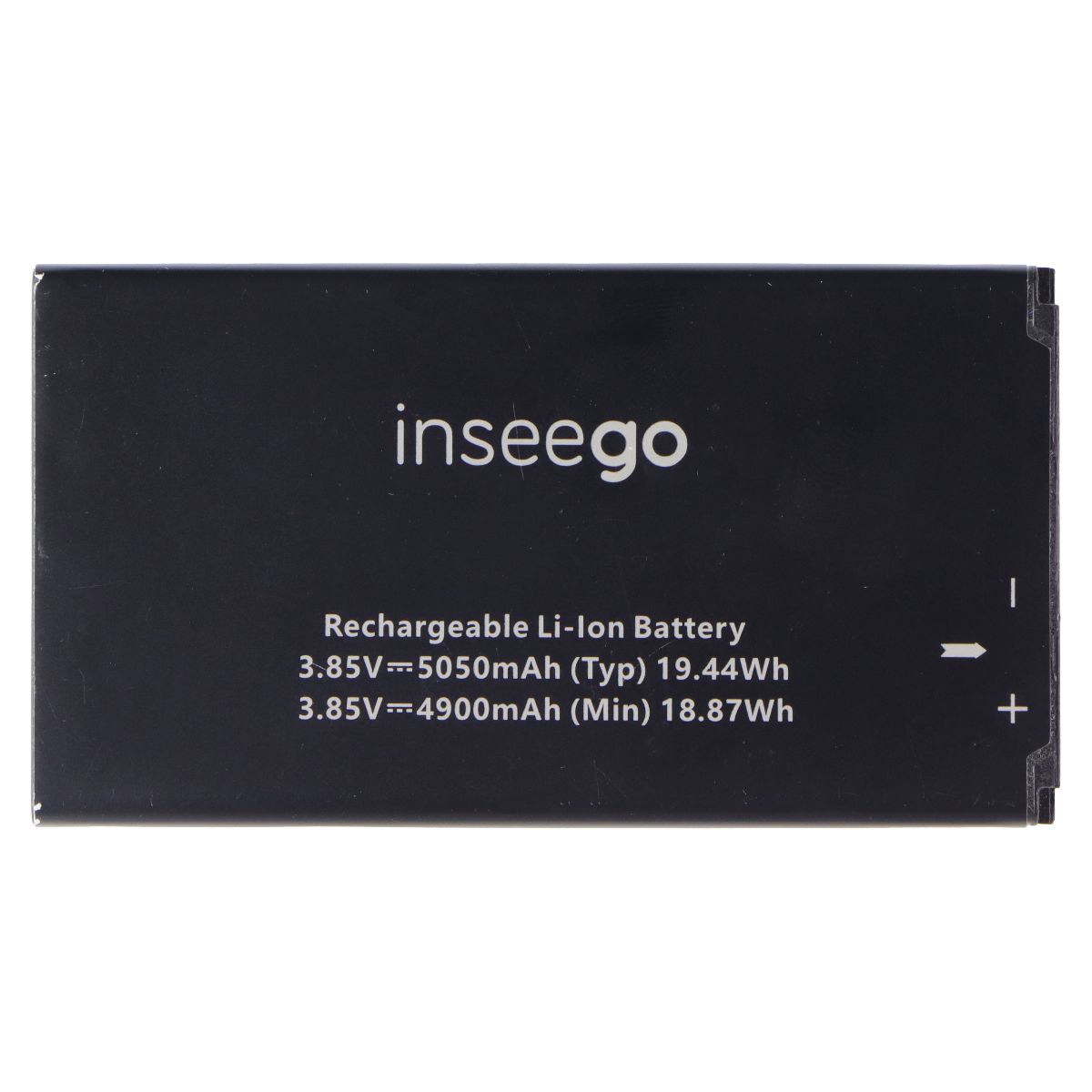 Inseego 3.85V 5050mAh Rechargeable Li-ion Battery Parts & Accessories - Batteries inseego - Simple Cell Bulk Wholesale Pricing - USA Seller