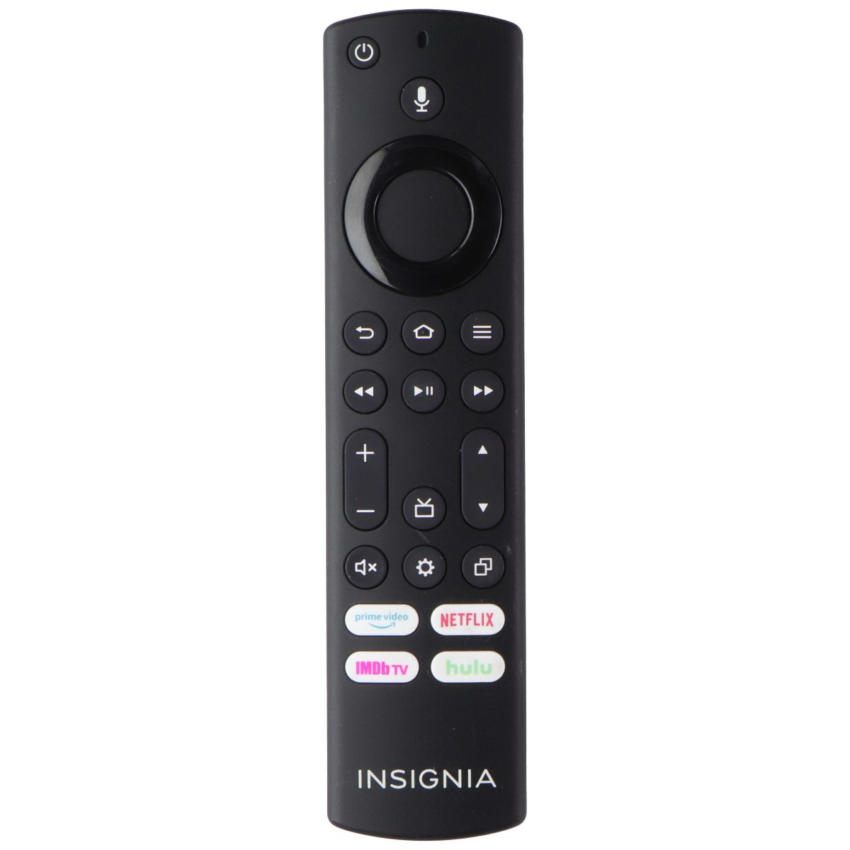 Insignia Remote Control (NS-RCFNA-21 Rev B) for Select LG Smart TVs - Black TV, Video & Audio Accessories - Remote Controls Insignia - Simple Cell Bulk Wholesale Pricing - USA Seller