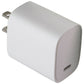 Generic (5V/3A) Single Port USB-C Wall Charger Adapter - White (RPO140) Cell Phone - Cables & Adapters Generic - Simple Cell Bulk Wholesale Pricing - USA Seller
