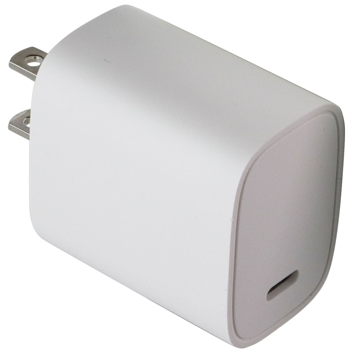 Generic (5V/3A) Single Port USB-C Wall Charger Adapter - White (RPO140) Cell Phone - Cables & Adapters Generic - Simple Cell Bulk Wholesale Pricing - USA Seller
