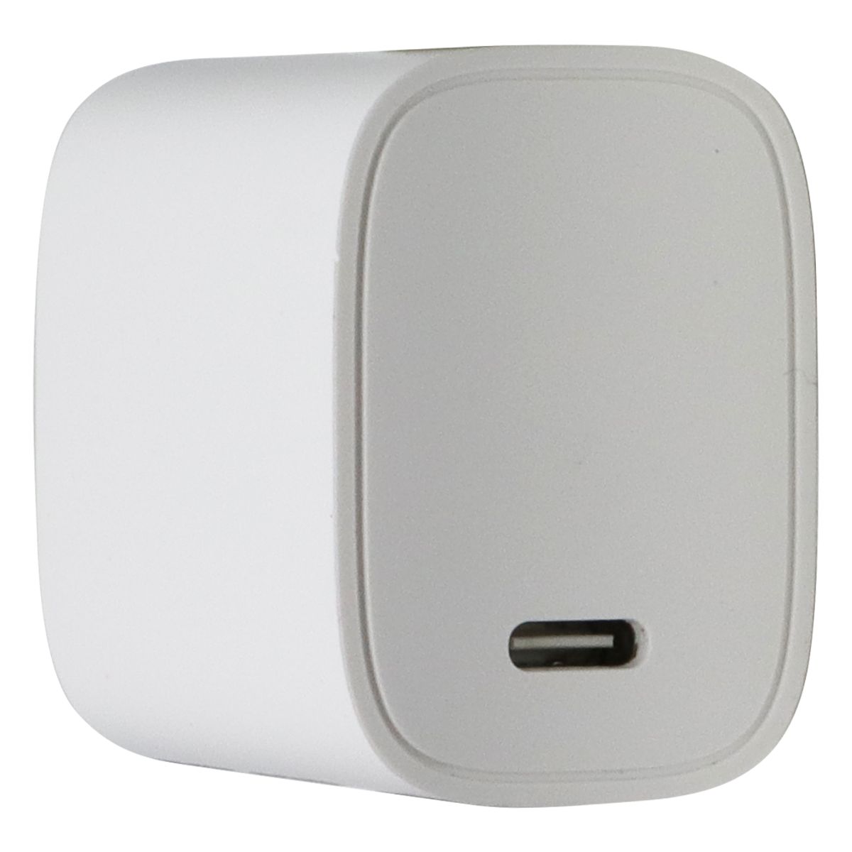 Generic (5V/3A) Single Port USB-C Wall Charger Adapter - White (RPO140) Cell Phone - Cables & Adapters Generic - Simple Cell Bulk Wholesale Pricing - USA Seller