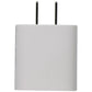 Generic (5V/3A) Single Port USB-C Wall Charger Adapter - White (RPO140) Cell Phone - Cables & Adapters Generic - Simple Cell Bulk Wholesale Pricing - USA Seller