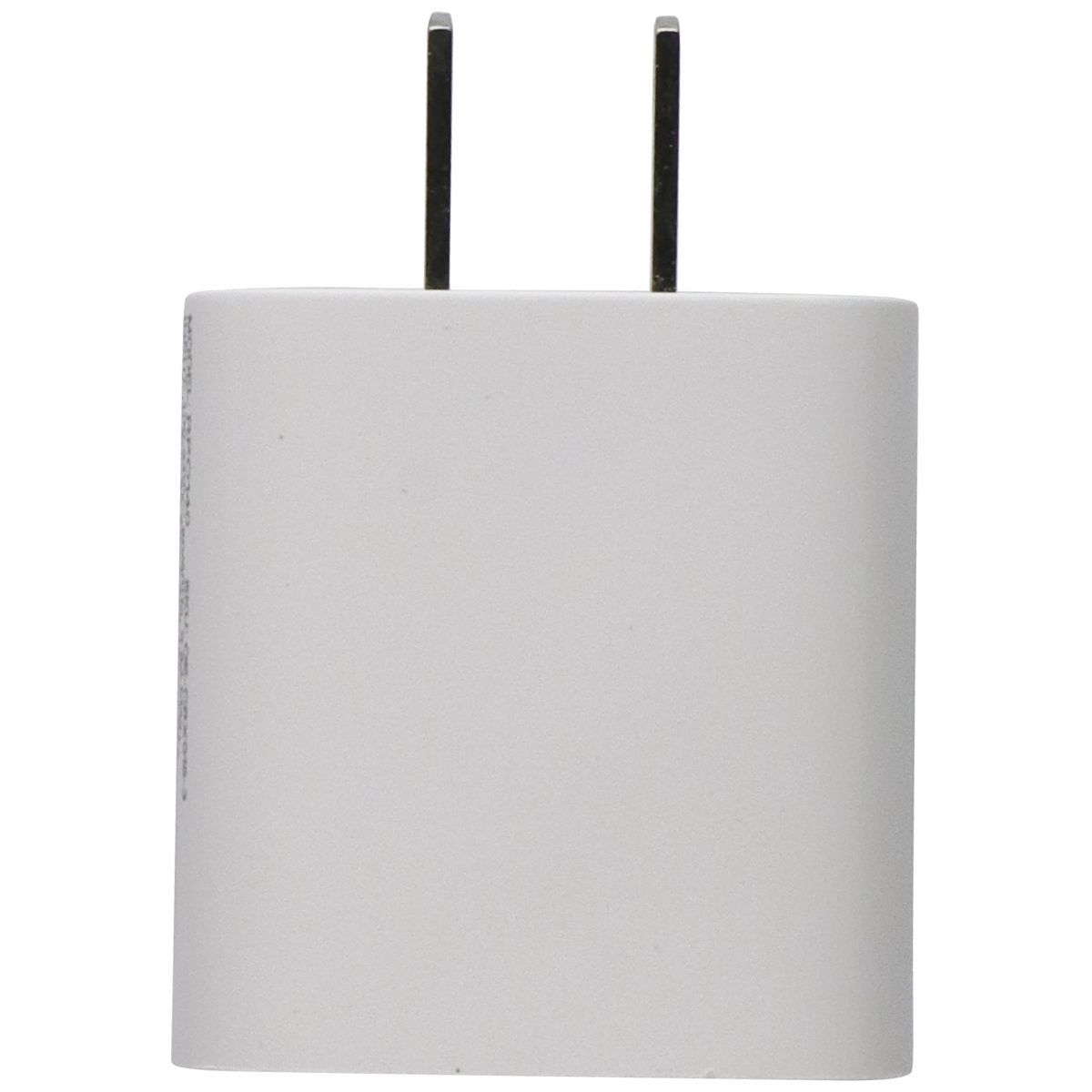 Generic (5V/3A) Single Port USB-C Wall Charger Adapter - White (RPO140) Cell Phone - Cables & Adapters Generic - Simple Cell Bulk Wholesale Pricing - USA Seller