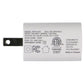 Generic (5V/3A) Single Port USB-C Wall Charger Adapter - White (RPO140) Cell Phone - Cables & Adapters Generic - Simple Cell Bulk Wholesale Pricing - USA Seller