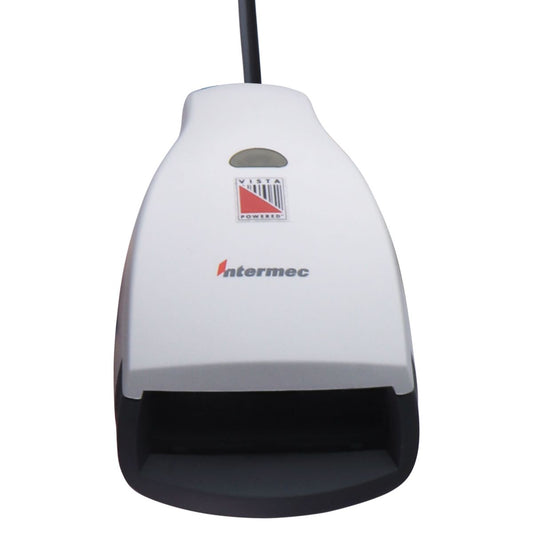 Intermec ScanPlus 1800 VT Barcode Scanner with USB Cable - White Home Improvement - Other Home Improvement Intermec    - Simple Cell Bulk Wholesale Pricing - USA Seller