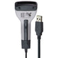 Intermec ScanPlus 1800 VT Barcode Scanner with USB Cable - White Home Improvement - Other Home Improvement Intermec    - Simple Cell Bulk Wholesale Pricing - USA Seller