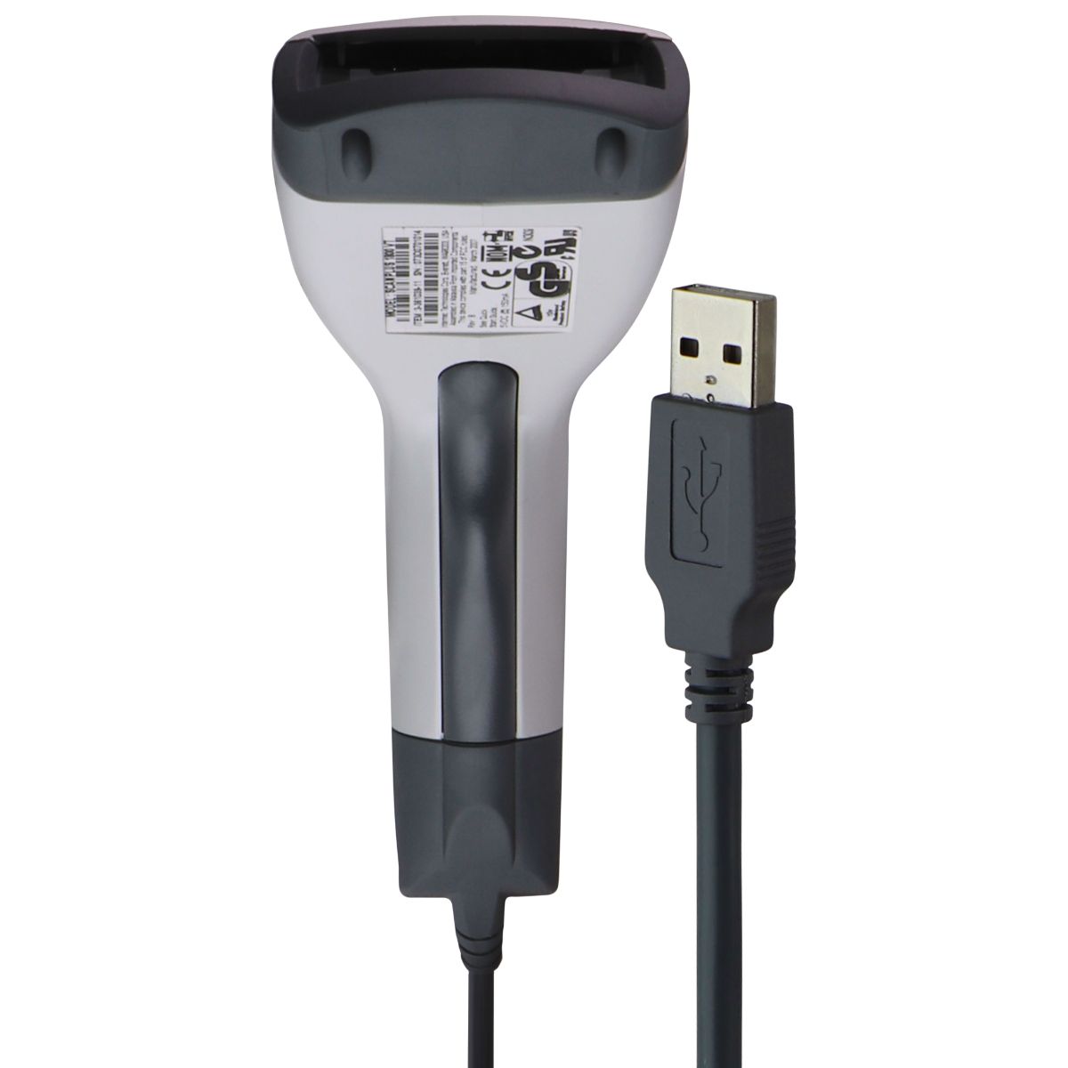 Intermec ScanPlus 1800 VT Barcode Scanner with USB Cable - White Home Improvement - Other Home Improvement Intermec    - Simple Cell Bulk Wholesale Pricing - USA Seller
