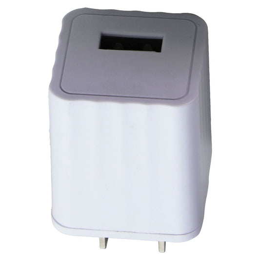 Intertek 5V/1A USB Wall Charger (GS-50100B)- White Cell Phone - Chargers & Cradles Intertek    - Simple Cell Bulk Wholesale Pricing - USA Seller