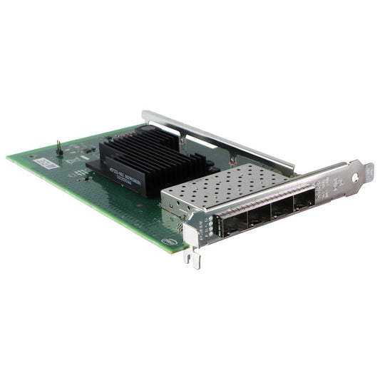 Intel Ethernet Converged X710-DA4 Network Adapter (X710DA4FH) Computer Parts - Internal Network Cards Intel - Simple Cell Bulk Wholesale Pricing - USA Seller