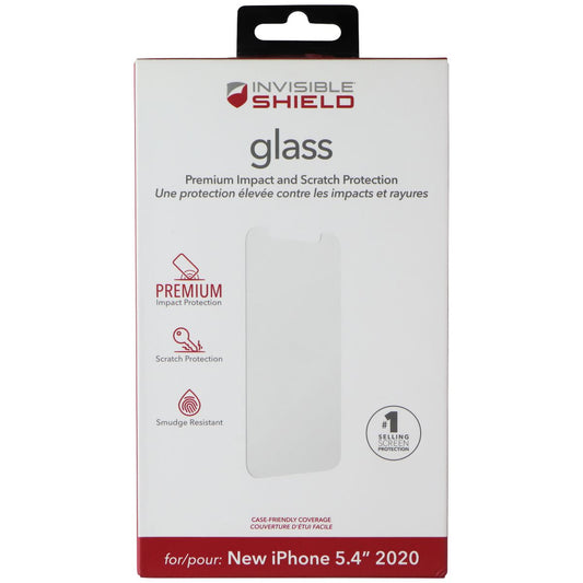 ZAGG Invisible Shield Glass Screen Protector for Apple iPhone 12 Mini Cell Phone - Screen Protectors Invisible Shield    - Simple Cell Bulk Wholesale Pricing - USA Seller