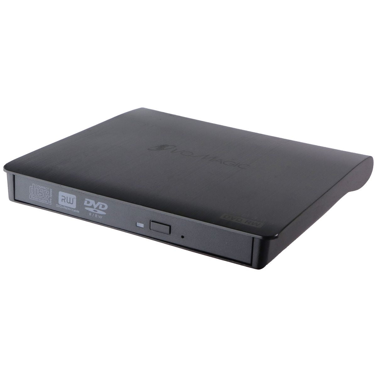 I/OMagic (8x) Ultra Slim Portable USB 3.0 DVD-RW Drive - Black (IDVD8PB)