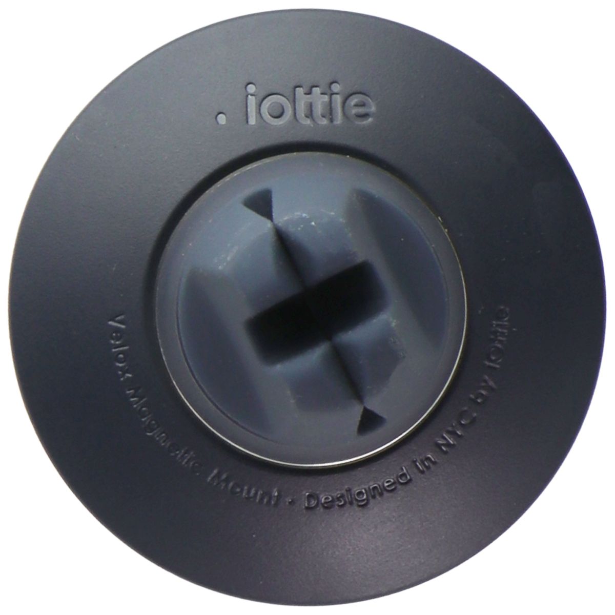 Iottie Velox MagSafe Compatible Magnetic Air Vent Car Mount - Midnight Blue Cell Phone - Mounts & Holders iOttie - Simple Cell Bulk Wholesale Pricing - USA Seller