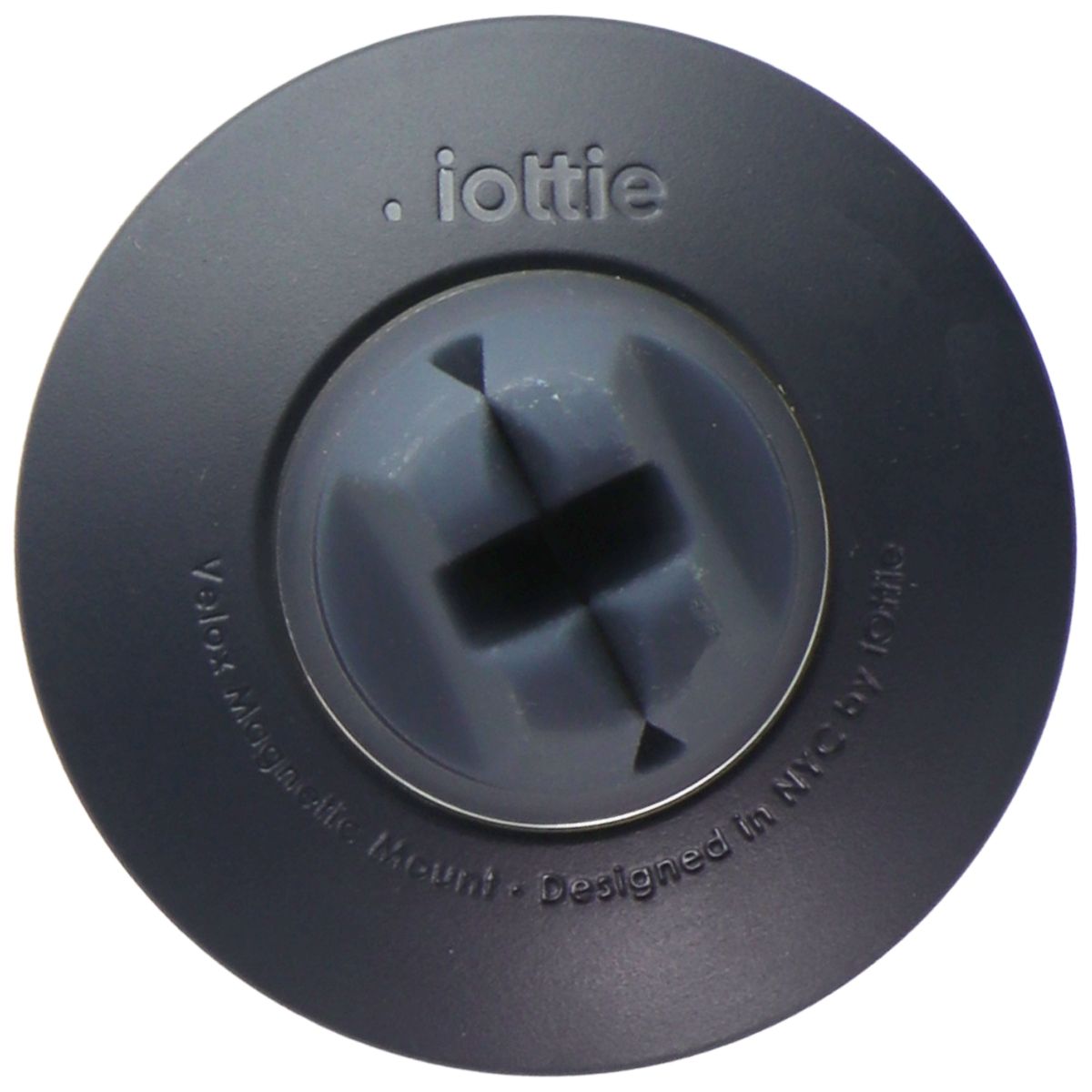 Iottie Velox MagSafe Compatible Magnetic Air Vent Car Mount - Midnight Blue Cell Phone - Mounts & Holders iOttie    - Simple Cell Bulk Wholesale Pricing - USA Seller