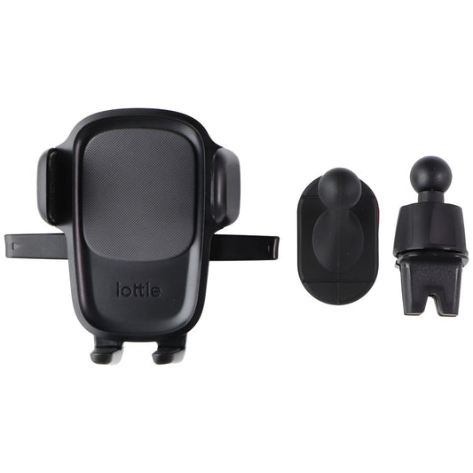 iOttie Easy One Touch 5 - Smartphone 2-in-1 Car Mount - Black