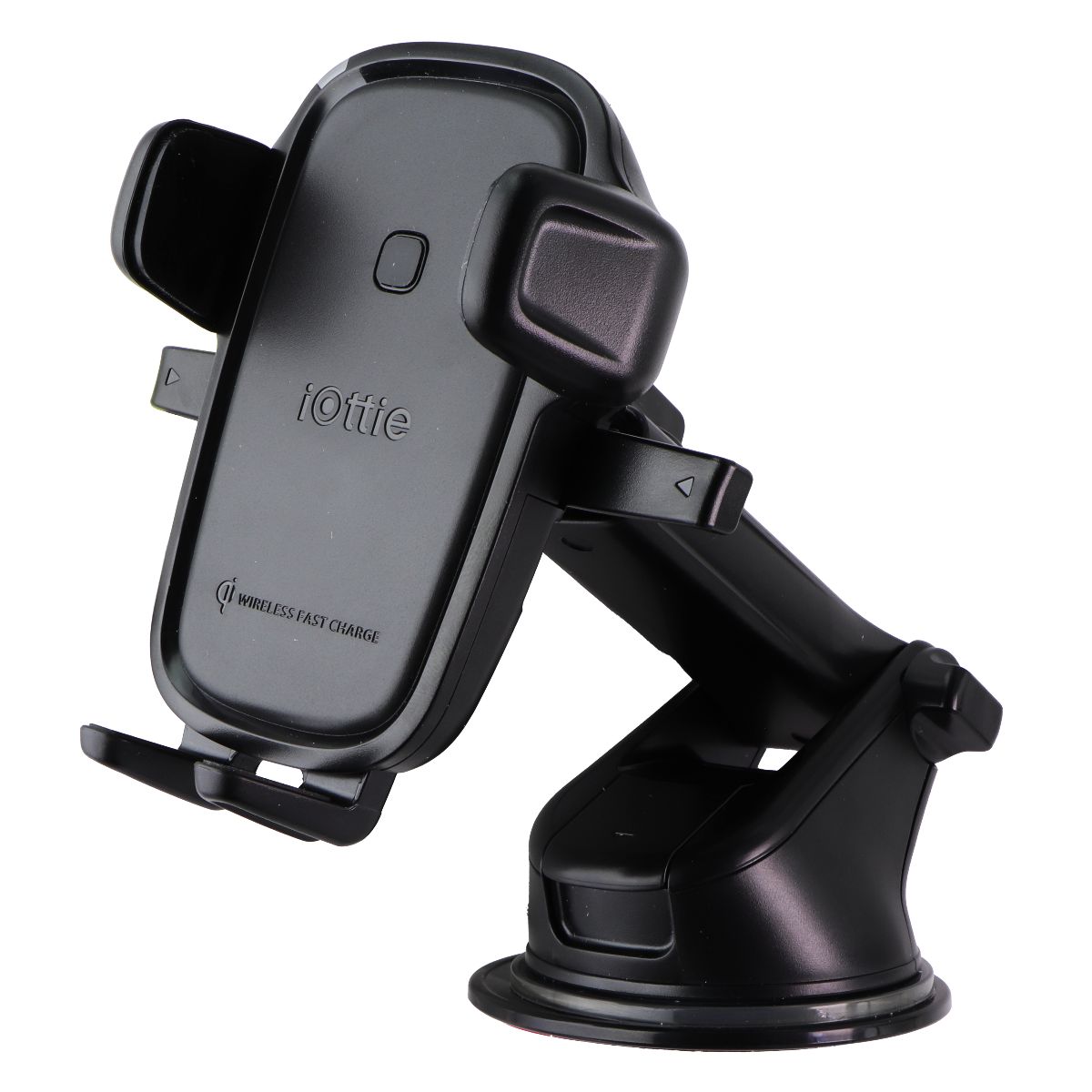 iOttie Easy One Touch Wireless 2 Dash & Windshield Mount for Smartphones - Black Cell Phone - Chargers & Cradles iOttie    - Simple Cell Bulk Wholesale Pricing - USA Seller