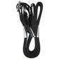Nylon Pouch Holster Case & Neck Lanyard for Large Size Smartphones & More - Blk Cell Phone - Cases, Covers & Skins IPC Print - Simple Cell Bulk Wholesale Pricing - USA Seller