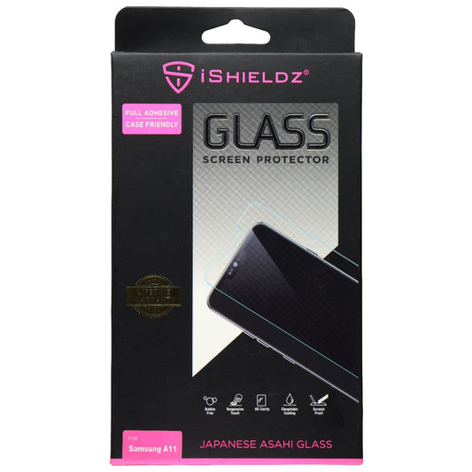 iShieldz Asahi Tempered Glass Protector for Samsung Galaxy A11 (2020) - Clear Cell Phone - Screen Protectors iShieldz - Simple Cell Bulk Wholesale Pricing - USA Seller
