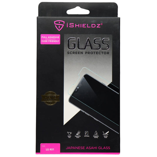 iShieldz Asahi Tempered Glass Screen for LG K61 - Clear Cell Phone - Screen Protectors iShieldz    - Simple Cell Bulk Wholesale Pricing - USA Seller