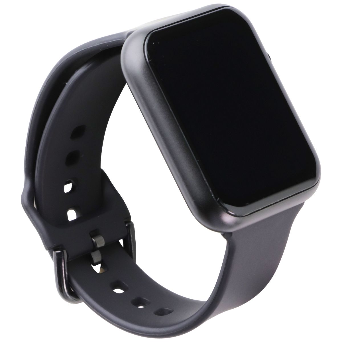 iTouch Air 4 Smartwatch Bluetooth Fitness Tracker - Black/Black (TA4L01-G02) Smart Watches ITOUCH - Simple Cell Bulk Wholesale Pricing - USA Seller