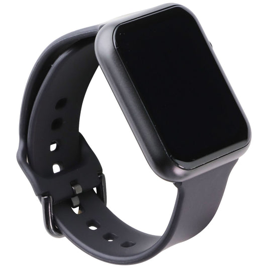 iTouch Air 4 Smartwatch Bluetooth Fitness Tracker - Black/Black (TA4L01-G02) Smart Watches ITOUCH - Simple Cell Bulk Wholesale Pricing - USA Seller