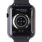 iTouch Air 4 Smartwatch Bluetooth Fitness Tracker - Black/Black (TA4L01-G02) Smart Watches ITOUCH - Simple Cell Bulk Wholesale Pricing - USA Seller