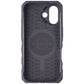 ITSKINS Supreme_R // Nylon Stand Case for MagSafe for Apple iPhone 17 - Camo Cell Phone - Cases, Covers & Skins ITSKINS - Simple Cell Bulk Wholesale Pricing - USA Seller