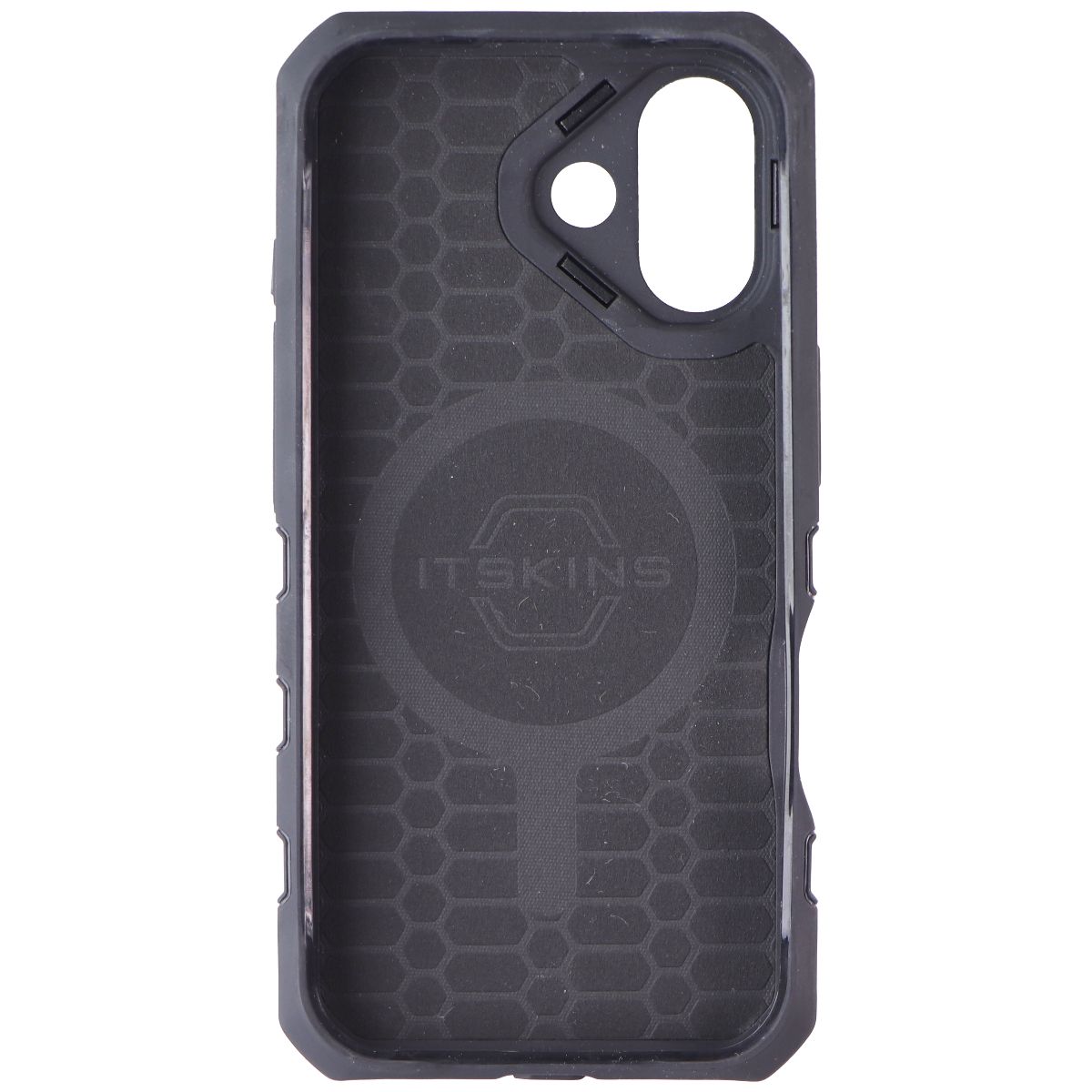 ITSKINS Supreme_R // Nylon Stand Case for MagSafe for Apple iPhone 17 - Camo Cell Phone - Cases, Covers & Skins ITSKINS - Simple Cell Bulk Wholesale Pricing - USA Seller